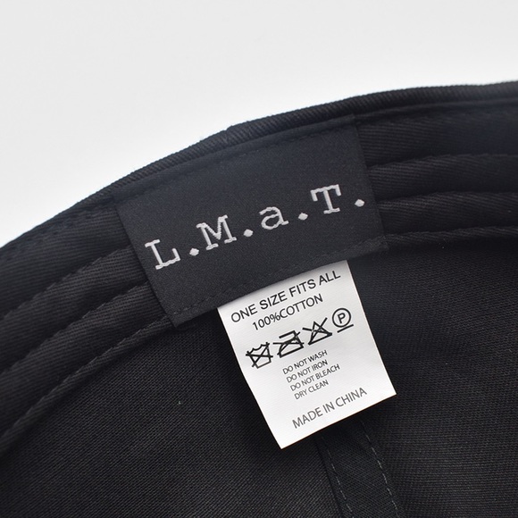 L.M.a.T. Dad Hat - Picture 4 of 4
